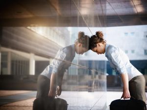burn-out psychische klachten verzuim ziekte covades arbodienst bedrijfsarts